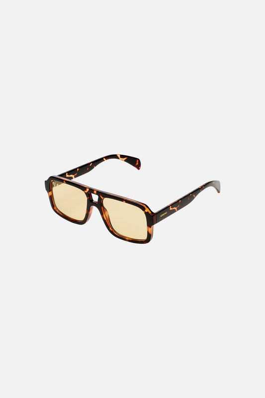 GAFAS KOMONO S11301-FALCON HAVANA LEMON